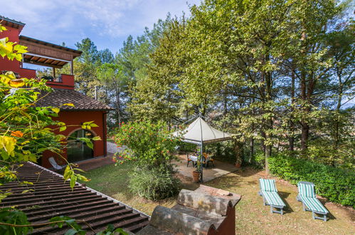 Photo 35 - Maison de 1 chambre à Fucecchio avec piscine privée et jardin