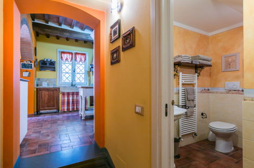 Foto 27 - Haus mit 1 Schlafzimmer in Fucecchio mit privater pool