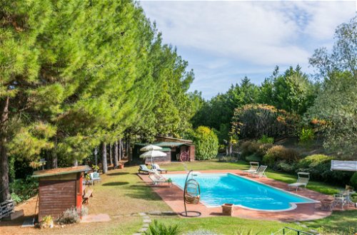 Foto 4 - Casa de 1 quarto em Fucecchio com piscina privada