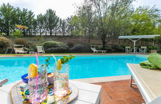 Photo 2 - Maison de 1 chambre à Fucecchio avec piscine privée