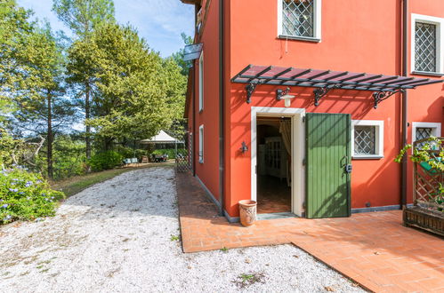 Foto 7 - Haus mit 1 Schlafzimmer in Fucecchio mit privater pool und garten