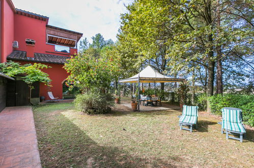 Foto 5 - Haus mit 1 Schlafzimmer in Fucecchio mit privater pool und garten