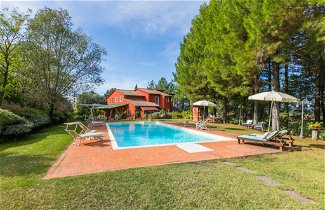 Foto 1 - Casa de 1 habitación en Fucecchio con piscina privada