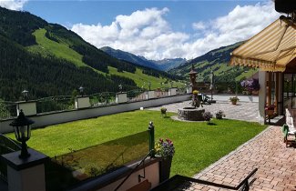Photo 3 - 1 bedroom Apartment in Saalbach-Hinterglemm with mountain view