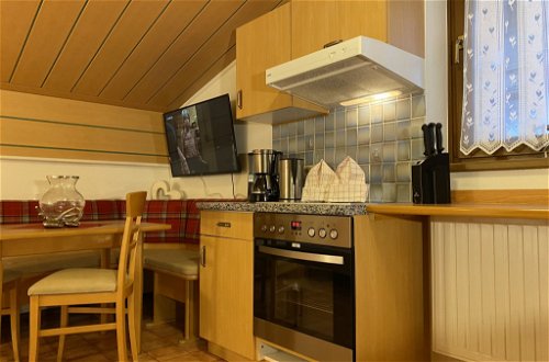 Photo 4 - 1 bedroom Apartment in Saalbach-Hinterglemm with mountain view