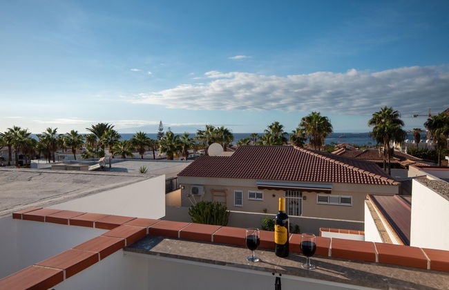 Maison de 3 chambres à Arona avec piscine privée et jardin - Photo 31
