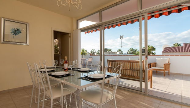 3 bedroom House in Arona with private pool and garden - Photo 4