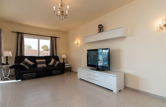 Maison de 3 chambres à Arona avec piscine privée et jardin - Photo 12