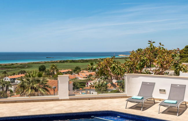 Casa de 6 quartos em Alaior com piscina privada e jardim - Foto 31