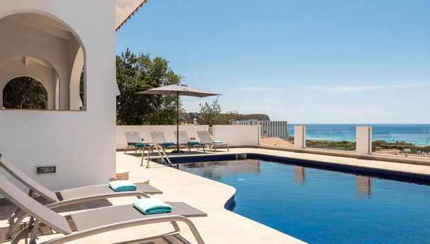 Maison de 6 chambres à Alaior avec piscine privée et jardin - Photo 2