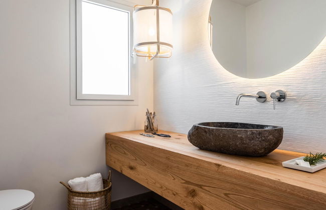 Casa de 6 quartos em Alaior com piscina privada e jardim - Foto 24