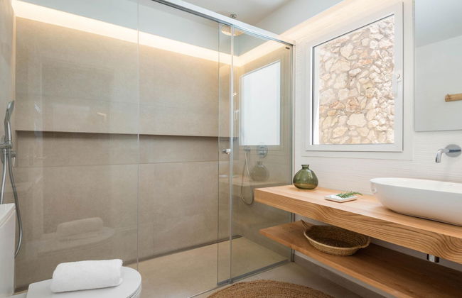 Casa de 6 quartos em Alaior com piscina privada e jardim - Foto 23