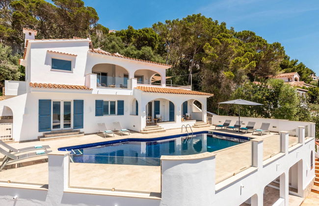 Casa de 6 quartos em Alaior com piscina privada e jardim - Foto 35