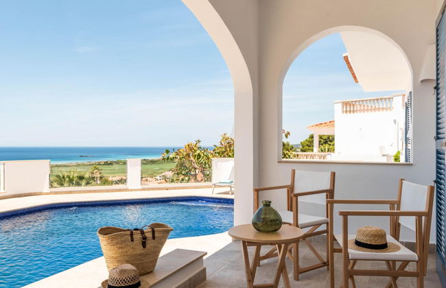 Casa de 6 quartos em Alaior com piscina privada e jardim - Foto 27