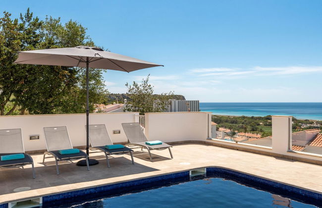 Casa de 6 quartos em Alaior com piscina privada e jardim - Foto 32