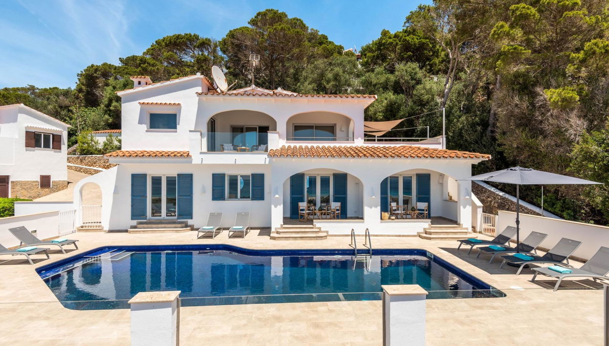 Maison de 6 chambres à Alaior avec piscine privée et jardin - Photo 1