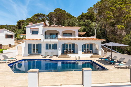 Foto 1 - Casa de 5 habitaciones en Alaior con piscina privada y jardín