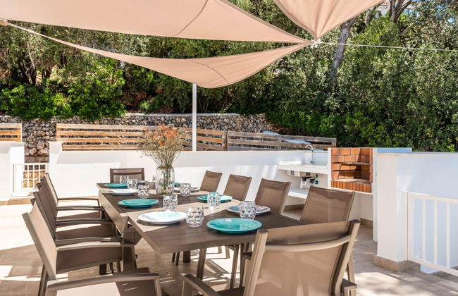 Casa de 6 quartos em Alaior com piscina privada e jardim - Foto 26