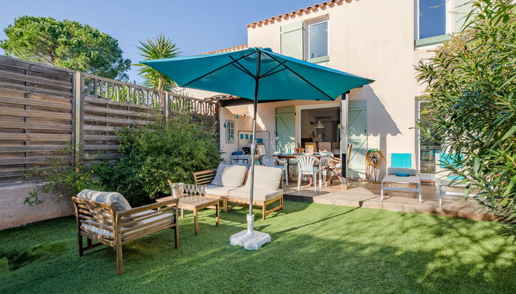 Photo 1 - Maison de 4 chambres à Sainte-Maxime avec piscine et jardin