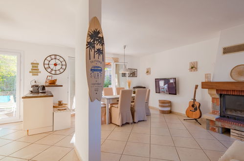 Photo 3 - Maison de 4 chambres à Sainte-Maxime avec piscine et jardin