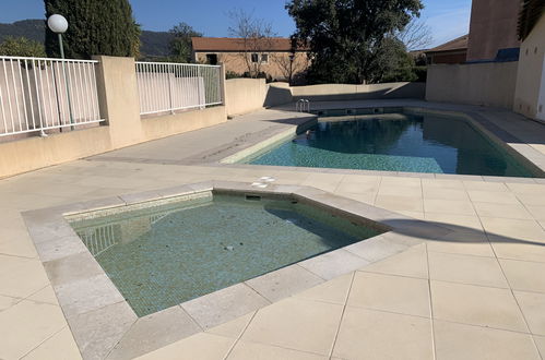 Foto 2 - Casa de 4 quartos em Sainte-Maxime com piscina e jardim