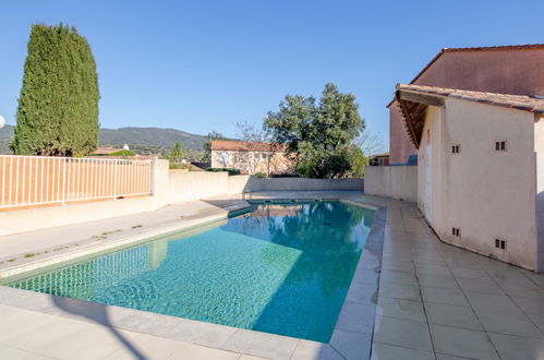 Foto 20 - Casa con 4 camere da letto a Sainte-Maxime con piscina e vista mare