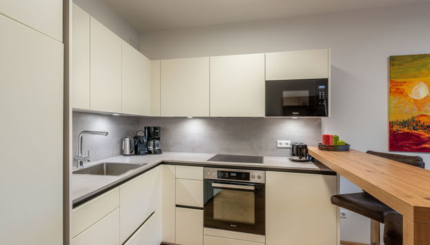 Appartement de 2 chambres à Treffen am Ossiacher See avec jardin et terrasse - Photo 3