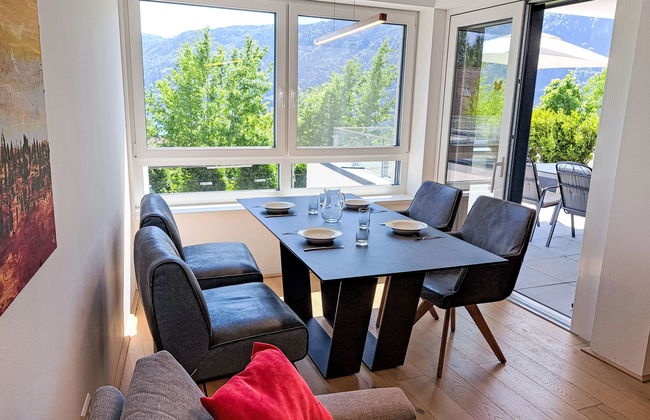 Apartamento de 2 quartos em Treffen am Ossiacher See com jardim e terraço - Foto 37