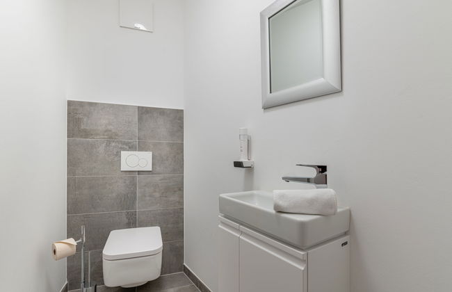 Apartamento de 2 quartos em Treffen am Ossiacher See com jardim e terraço - Foto 14