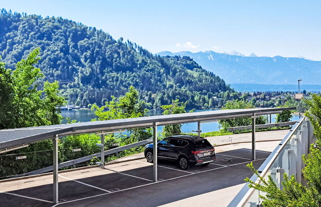 Apartamento de 2 quartos em Treffen am Ossiacher See com jardim e terraço - Foto 33