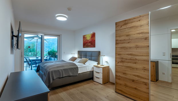 Appartement de 2 chambres à Treffen am Ossiacher See avec jardin et terrasse - Photo 2