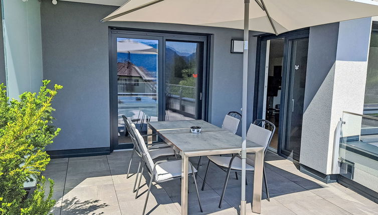Photo 1 - Appartement de 1 chambre à Treffen am Ossiacher See avec jardin et terrasse