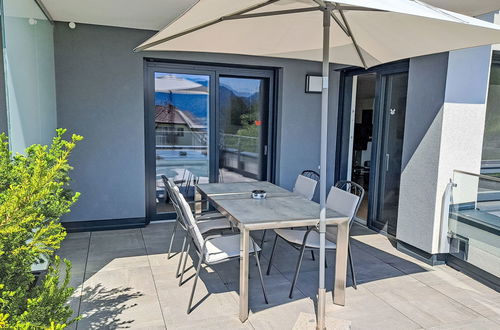 Photo 1 - Appartement de 1 chambre à Treffen am Ossiacher See avec jardin et terrasse
