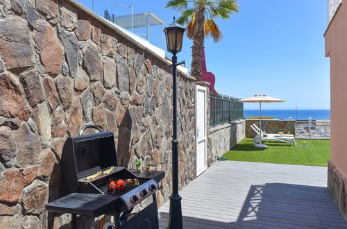 Photo 22 - Maison de 2 chambres à San Bartolomé de Tirajana avec piscine et jardin