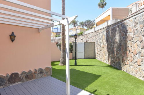 Foto 29 - Casa con 2 camere da letto a Spagna con piscina e giardino