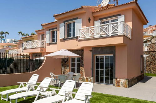 Photo 2 - Maison de 2 chambres à San Bartolomé de Tirajana avec piscine et jardin