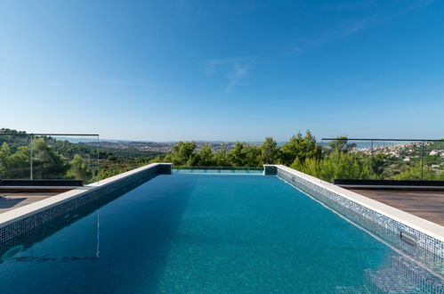 Foto 20 - Casa de 5 quartos em Klis com piscina privada e terraço