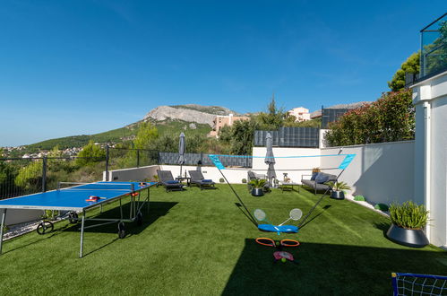 Photo 16 - 5 bedroom House in Klis with private pool and sea view