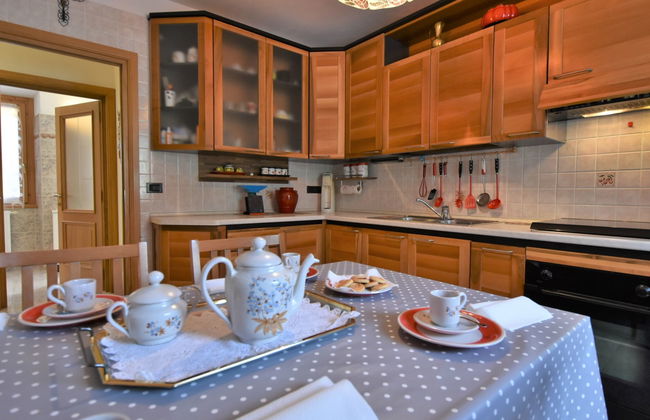 Apartamento de 3 quartos em Valdisotto com jardim - Foto 13