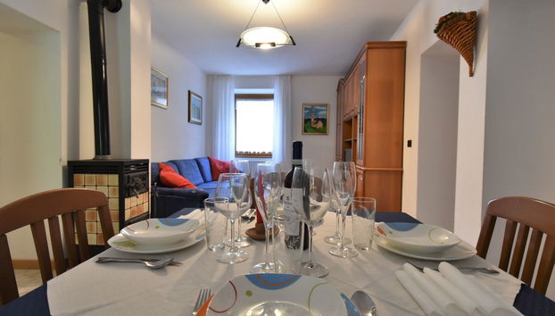 Apartamento de 3 quartos em Valdisotto com jardim - Foto 4