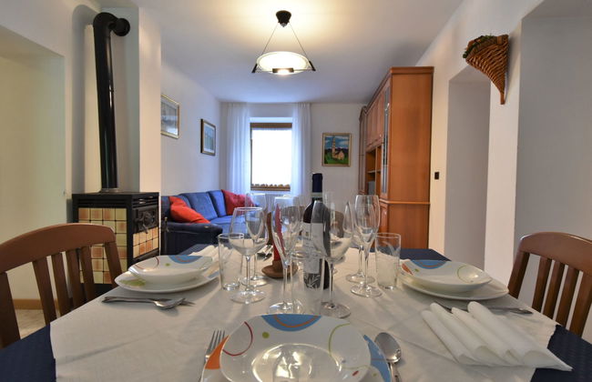 Apartamento de 3 quartos em Valdisotto com jardim - Foto 4