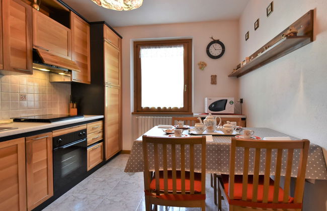 Apartamento de 3 quartos em Valdisotto com jardim - Foto 17
