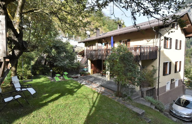 Apartamento de 3 quartos em Valdisotto com jardim - Foto 1