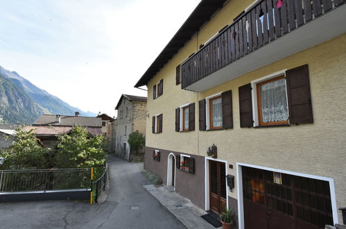 Photo 33 - Appartement de 2 chambres à Valdisotto avec vues sur la montagne