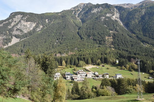 Foto 7 - Apartamento de 2 habitaciones en Valdisotto con vistas a la montaña