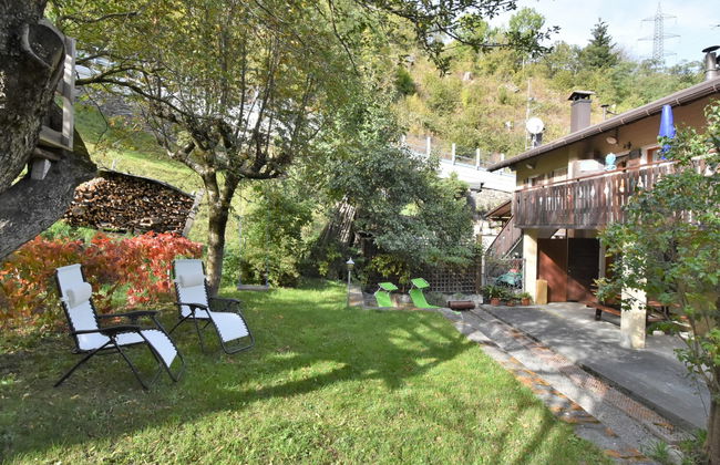 Apartamento de 3 quartos em Valdisotto com jardim - Foto 37