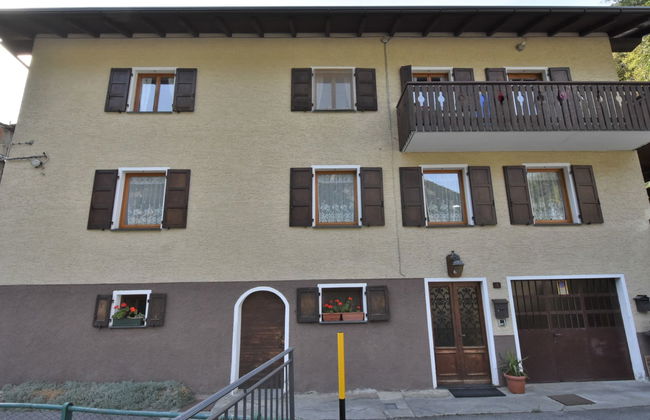 Apartamento de 3 quartos em Valdisotto com jardim - Foto 31