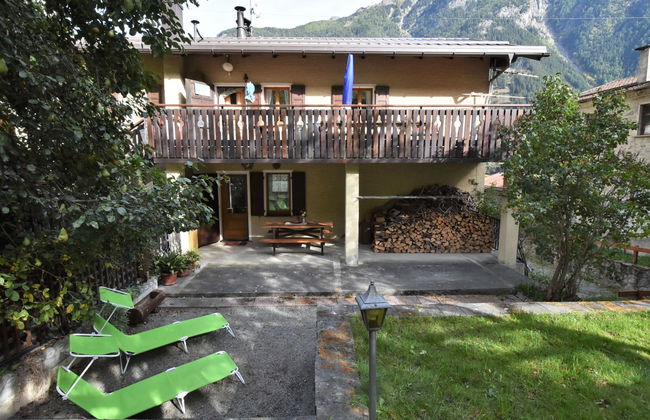 Apartamento de 3 quartos em Valdisotto com jardim - Foto 36