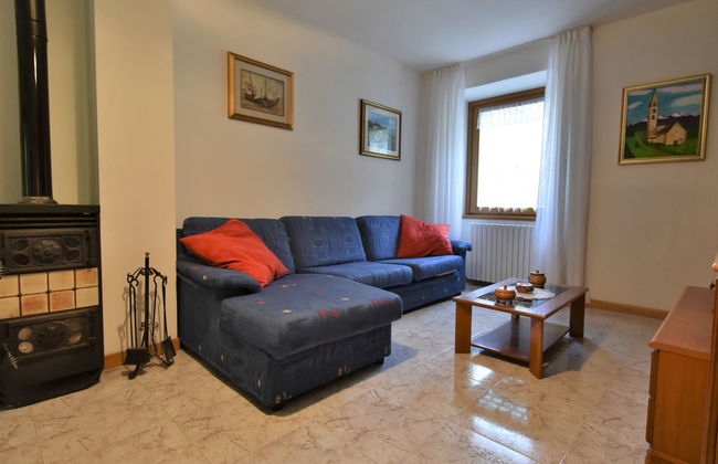 Apartamento de 3 quartos em Valdisotto com jardim - Foto 9