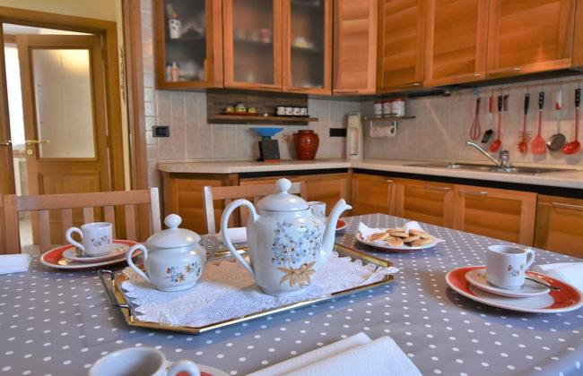 Apartamento de 3 quartos em Valdisotto com jardim - Foto 16